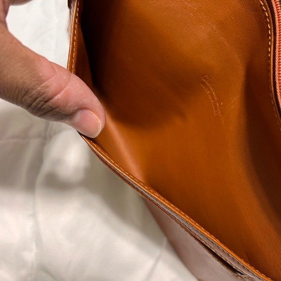 Christian Dior Brown Leather & Suede Wallet - Picture 8 of 9